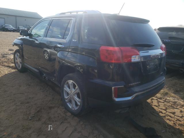 Photo 2 VIN: 2GKFLUE32H6172808 - GMC TERRAIN SL 