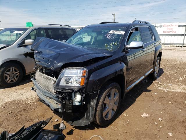 Photo 1 VIN: 2GKFLUE33E6263338 - GMC TERRAIN DE 