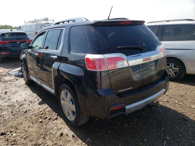 Photo 2 VIN: 2GKFLUE33E6263338 - GMC TERRAIN DE 