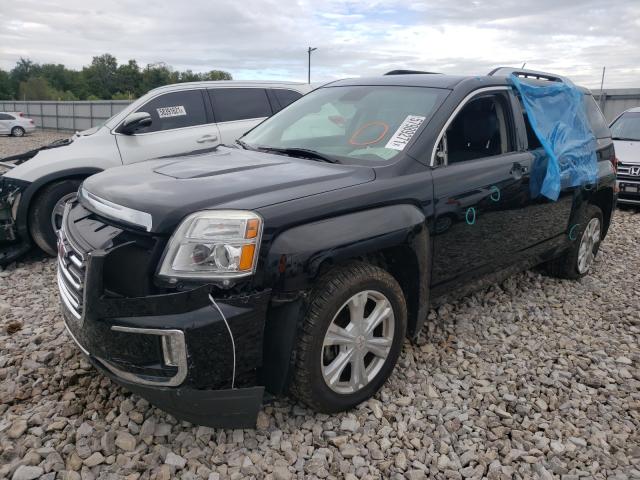 Photo 1 VIN: 2GKFLUE33G6227569 - GMC TERRAIN SL 