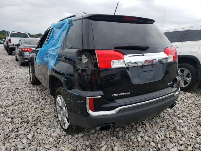 Photo 2 VIN: 2GKFLUE33G6227569 - GMC TERRAIN SL 