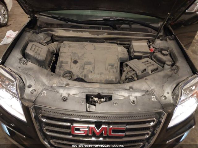 Photo 9 VIN: 2GKFLUE33G6283673 - GMC TERRAIN 