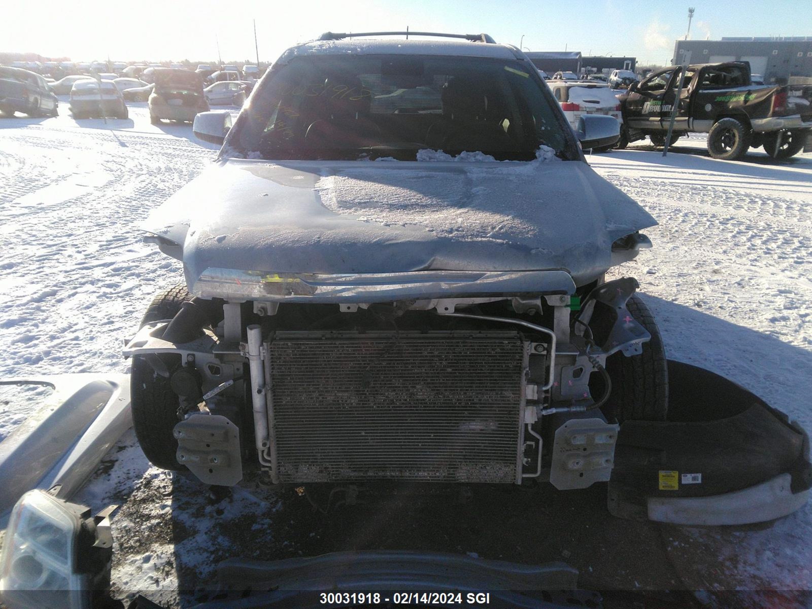 Photo 5 VIN: 2GKFLUE33H6146962 - GMC TERRAIN 