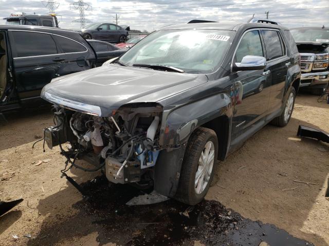 Photo 1 VIN: 2GKFLUE33H6316723 - GMC TERRAIN SL 