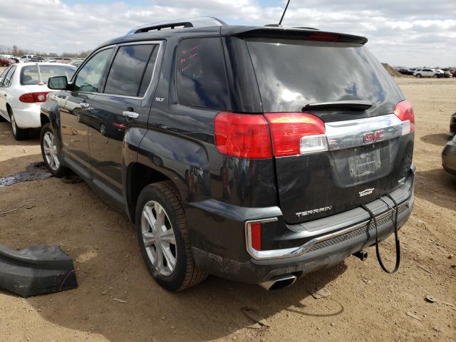 Photo 2 VIN: 2GKFLUE33H6316723 - GMC TERRAIN SL 