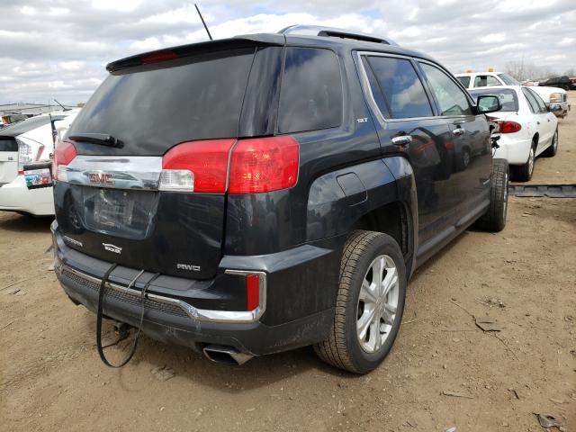 Photo 3 VIN: 2GKFLUE33H6316723 - GMC TERRAIN SL 