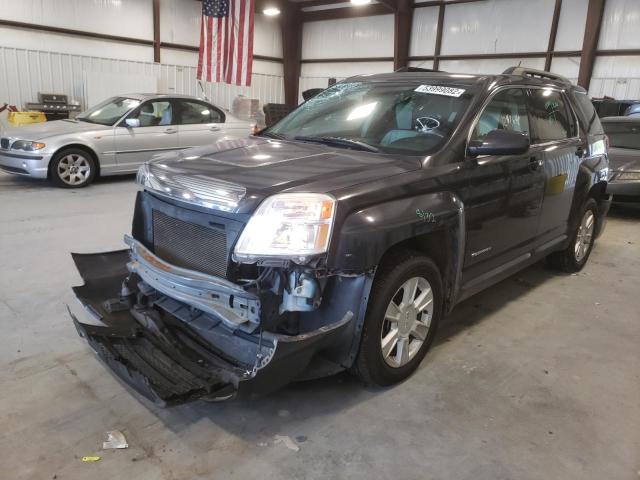 Photo 1 VIN: 2GKFLUE34D6381381 - GMC TERRAIN SL 