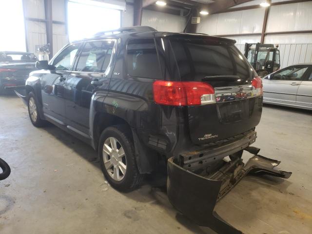 Photo 2 VIN: 2GKFLUE34D6381381 - GMC TERRAIN SL 