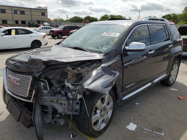 Photo 1 VIN: 2GKFLUE34F6164772 - GMC TERRAIN DE 