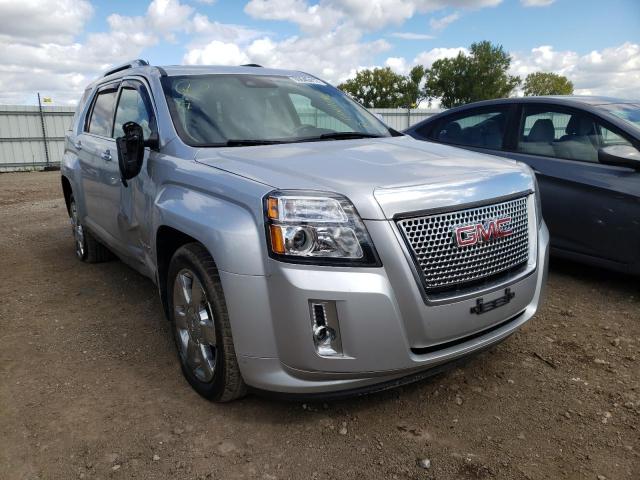 Photo 0 VIN: 2GKFLUE34F6288718 - GMC TERRAIN DE 