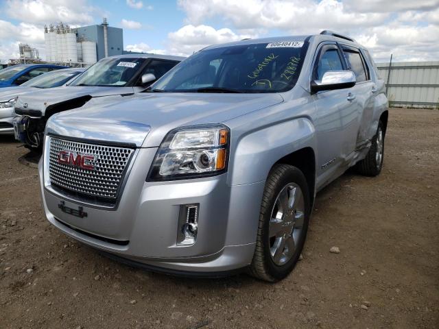 Photo 1 VIN: 2GKFLUE34F6288718 - GMC TERRAIN DE 