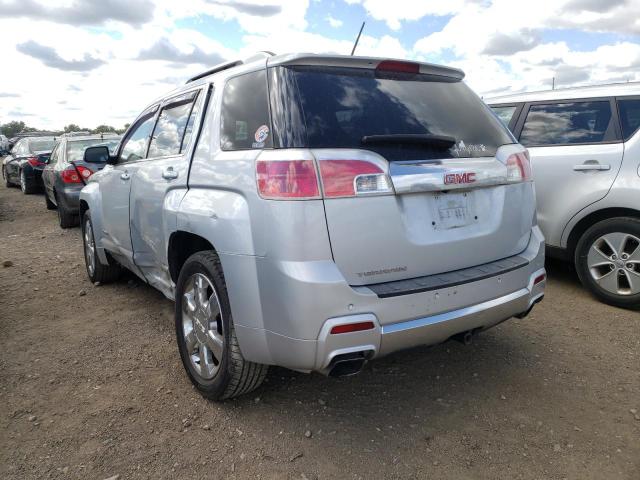 Photo 2 VIN: 2GKFLUE34F6288718 - GMC TERRAIN DE 