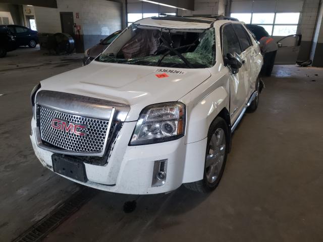 Photo 1 VIN: 2GKFLUE34F6339909 - GMC TERRAIN DE 