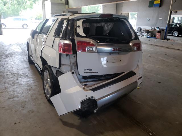 Photo 2 VIN: 2GKFLUE34F6339909 - GMC TERRAIN DE 