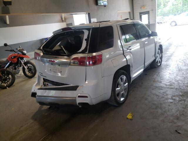 Photo 3 VIN: 2GKFLUE34F6339909 - GMC TERRAIN DE 