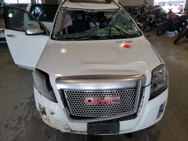 Photo 6 VIN: 2GKFLUE34F6339909 - GMC TERRAIN DE 