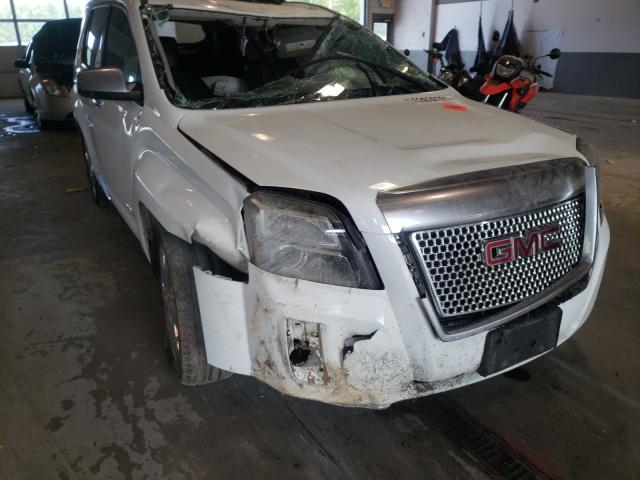 Photo 8 VIN: 2GKFLUE34F6339909 - GMC TERRAIN DE 