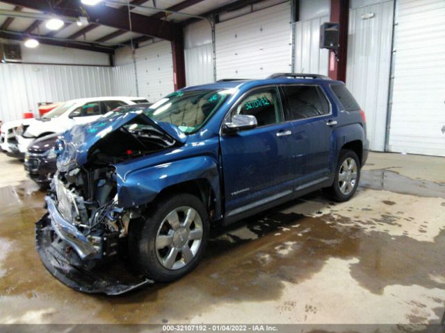 Photo 1 VIN: 2GKFLUE34G6122846 - GMC TERRAIN 