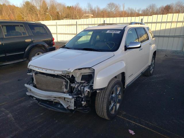 Photo 1 VIN: 2GKFLUE34G6240248 - GMC TERRAIN 