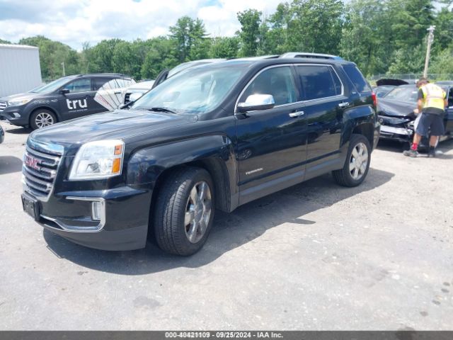 Photo 1 VIN: 2GKFLUE34G6275680 - GMC TERRAIN 