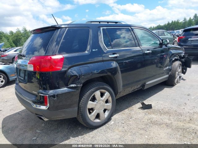 Photo 3 VIN: 2GKFLUE34G6275680 - GMC TERRAIN 