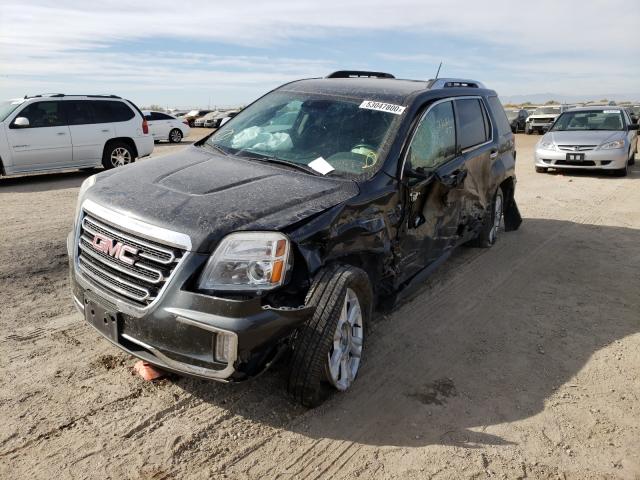 Photo 1 VIN: 2GKFLUE34H6114490 - GMC TERRAIN SL 