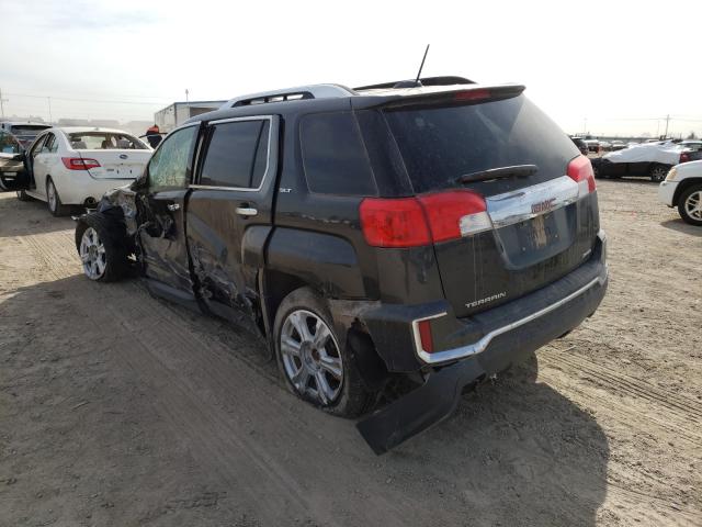 Photo 2 VIN: 2GKFLUE34H6114490 - GMC TERRAIN SL 