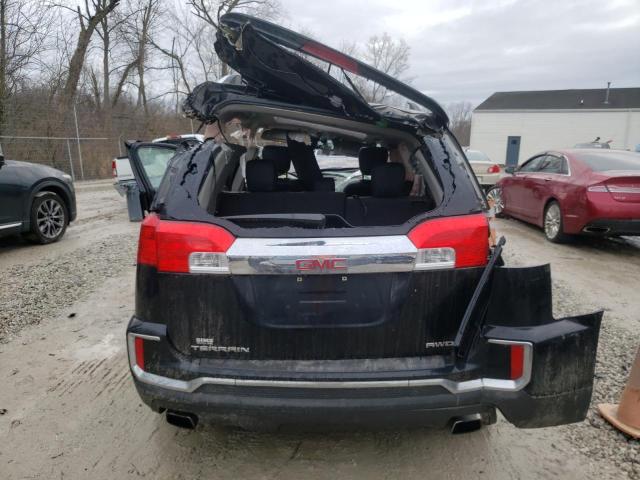 Photo 5 VIN: 2GKFLUE34H6154939 - GMC TERRAIN 