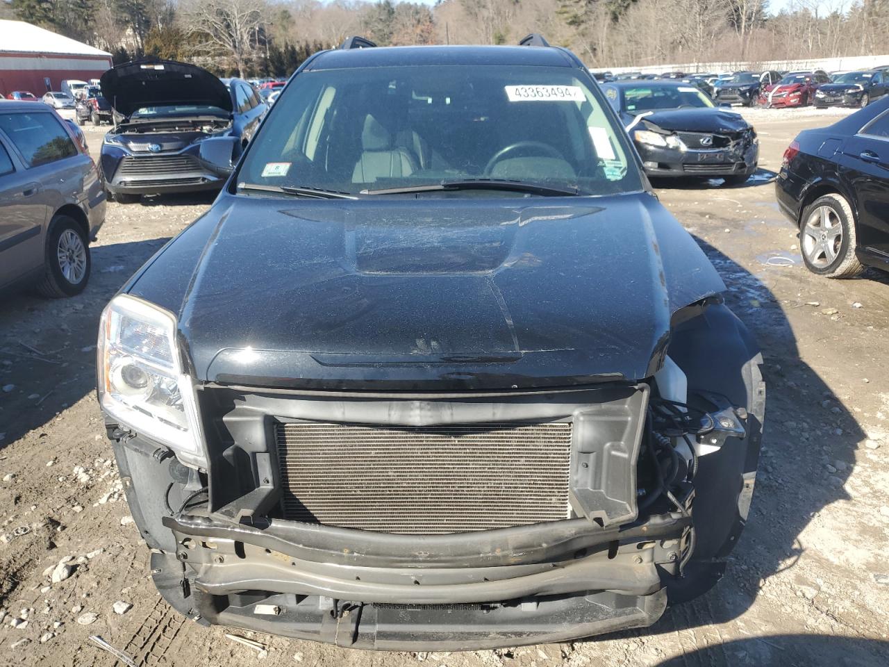 Photo 4 VIN: 2GKFLUE34H6208062 - GMC TERRAIN 