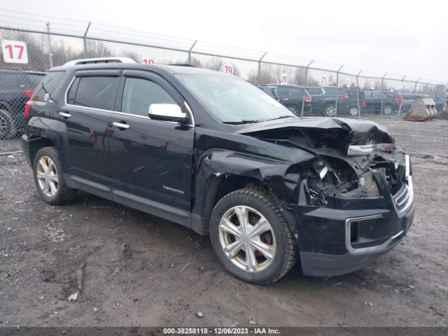 Photo 0 VIN: 2GKFLUE34H6266219 - GMC TERRAIN 