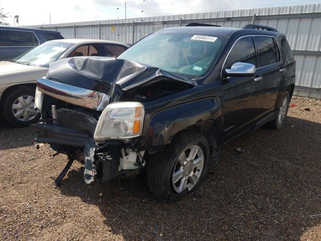 Photo 1 VIN: 2GKFLUE35D6112435 - GMC TERRAIN SL 