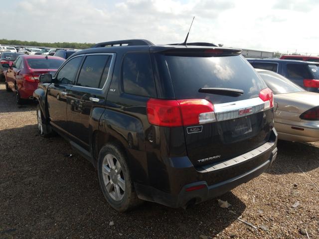 Photo 2 VIN: 2GKFLUE35D6112435 - GMC TERRAIN SL 