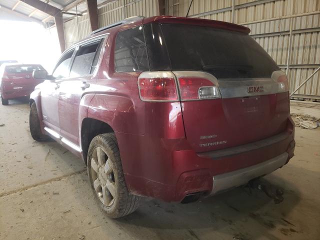 Photo 2 VIN: 2GKFLUE35E6277693 - GMC TERRAIN DE 