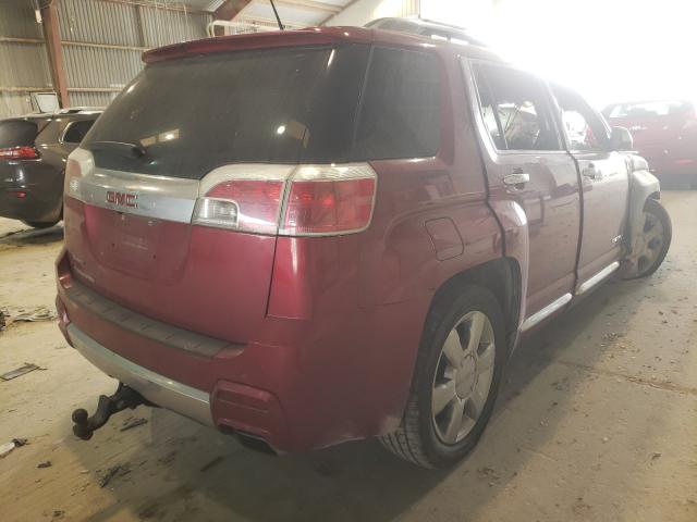 Photo 3 VIN: 2GKFLUE35E6277693 - GMC TERRAIN DE 