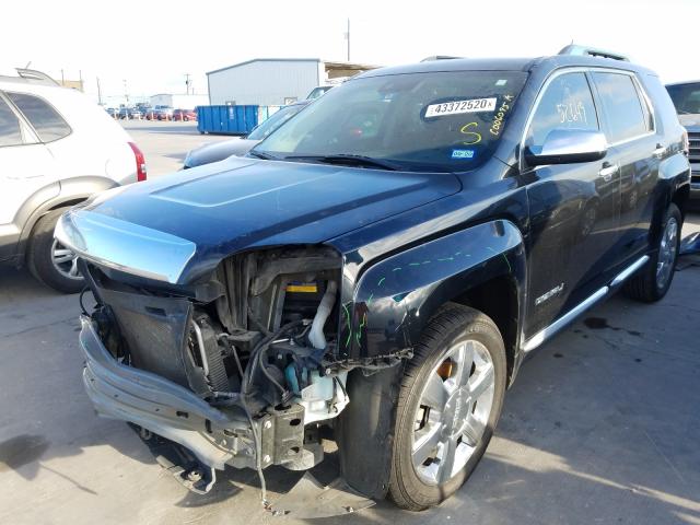 Photo 1 VIN: 2GKFLUE35E6323216 - GMC TERRAIN DE 