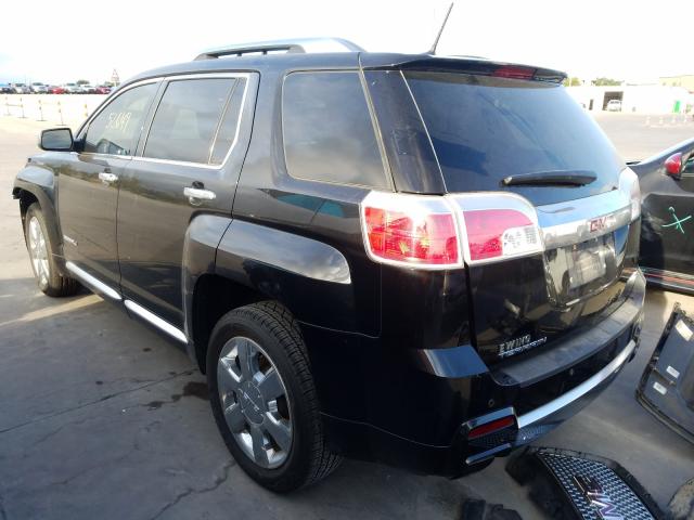 Photo 2 VIN: 2GKFLUE35E6323216 - GMC TERRAIN DE 