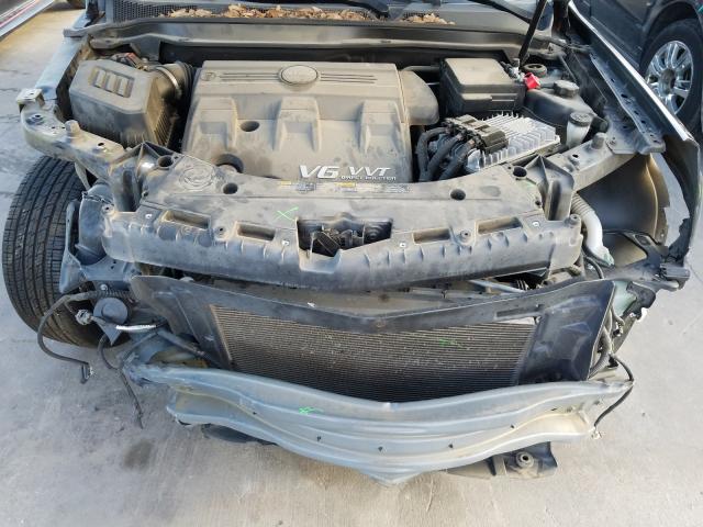 Photo 6 VIN: 2GKFLUE35E6323216 - GMC TERRAIN DE 