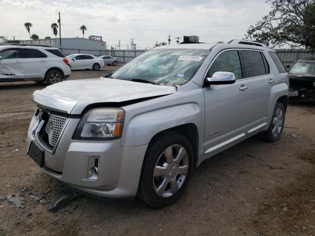 Photo 1 VIN: 2GKFLUE35F6346495 - GMC TERRAIN DE 