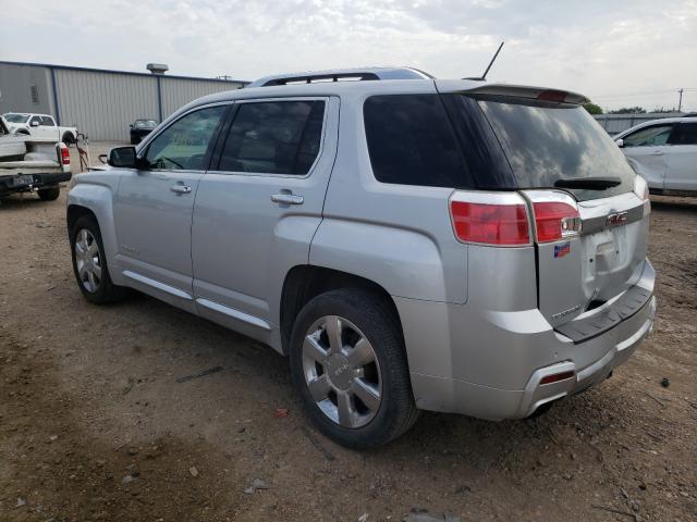 Photo 2 VIN: 2GKFLUE35F6346495 - GMC TERRAIN DE 