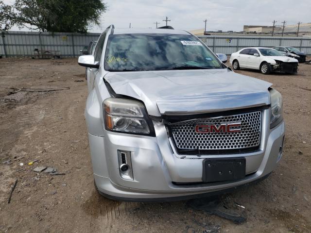 Photo 8 VIN: 2GKFLUE35F6346495 - GMC TERRAIN DE 