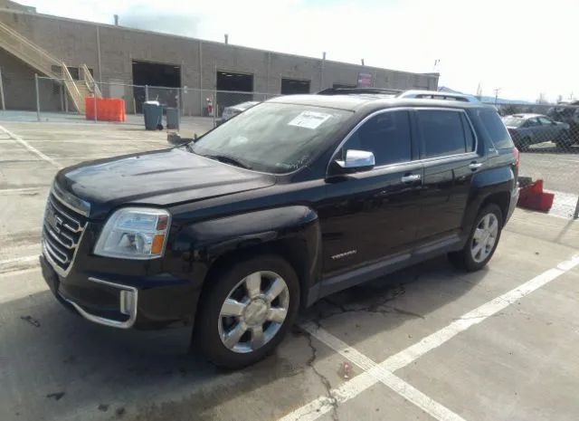 Photo 1 VIN: 2GKFLUE35G6150347 - GMC TERRAIN 