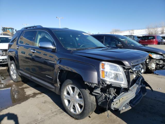 Photo 0 VIN: 2GKFLUE35G6183526 - GMC TERRAIN SL 