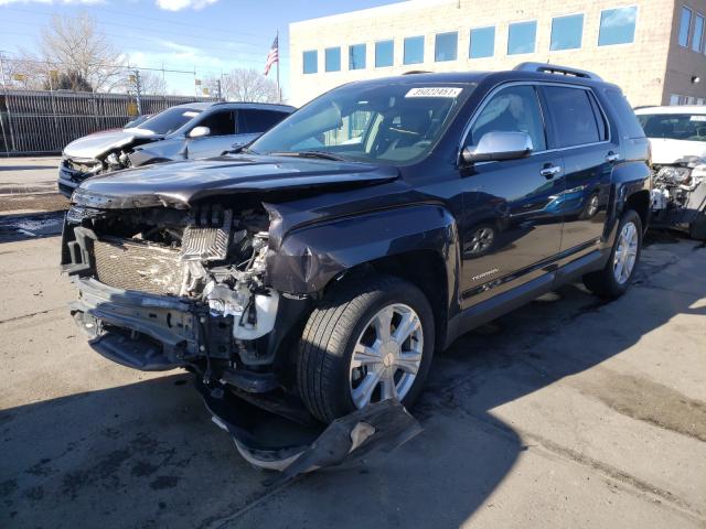 Photo 1 VIN: 2GKFLUE35G6183526 - GMC TERRAIN SL 