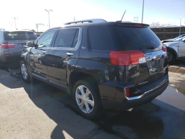 Photo 2 VIN: 2GKFLUE35G6183526 - GMC TERRAIN SL 