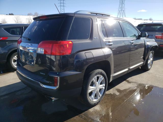 Photo 3 VIN: 2GKFLUE35G6183526 - GMC TERRAIN SL 