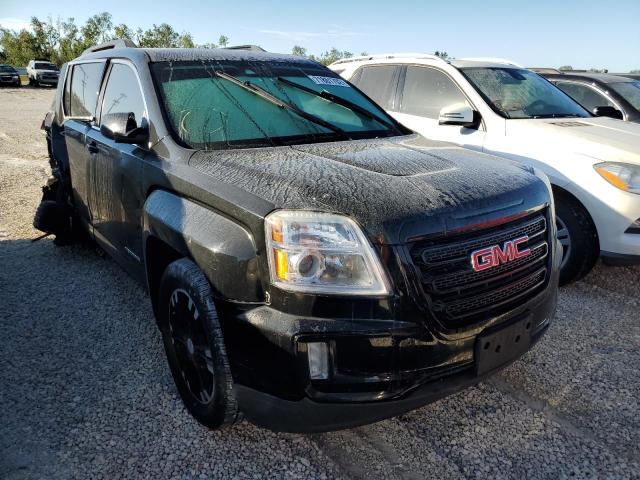 Photo 3 VIN: 2GKFLUE35H6102025 - GMC TERRAIN SL 