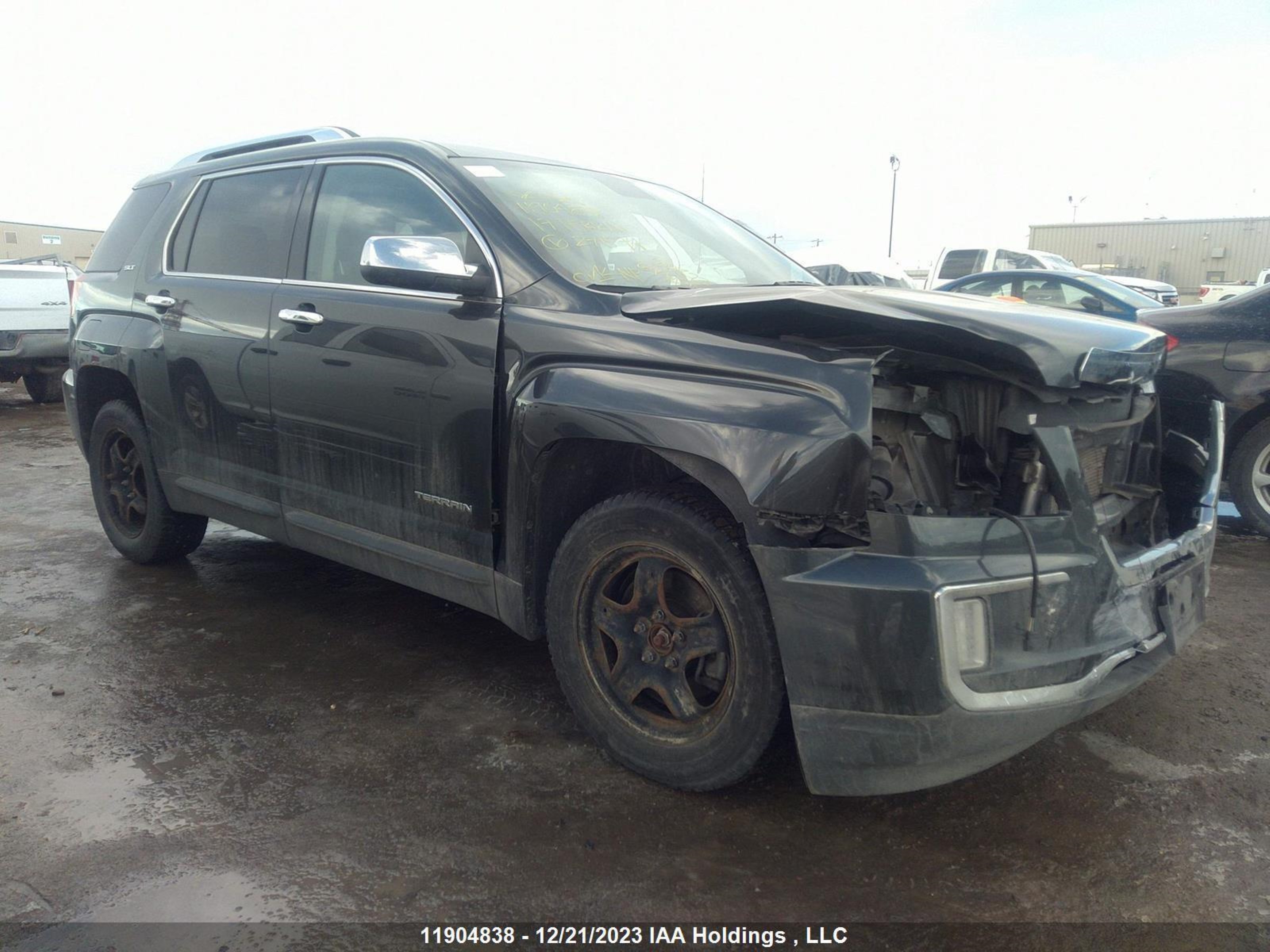 Photo 0 VIN: 2GKFLUE35H6271574 - GMC TERRAIN 