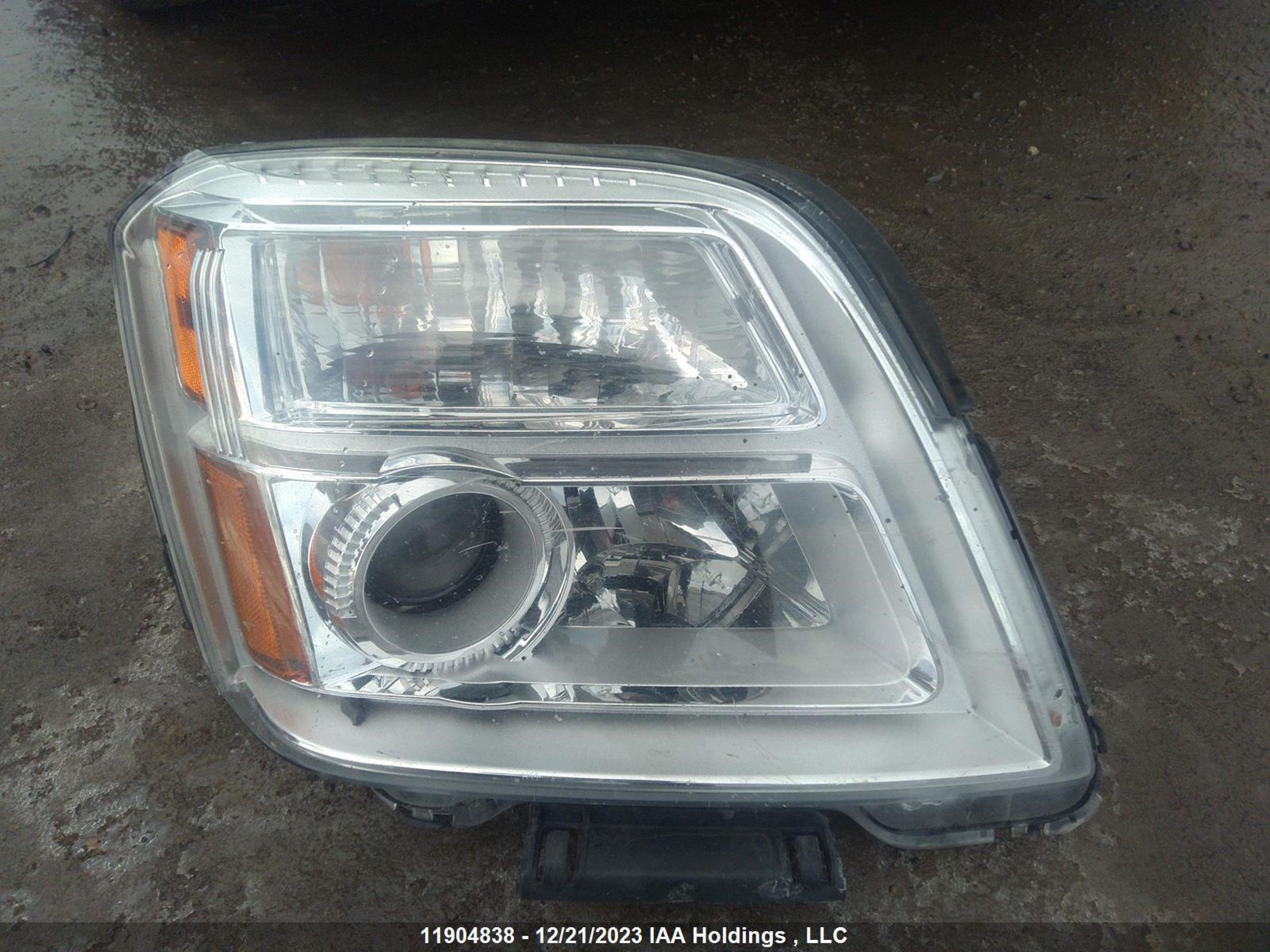 Photo 11 VIN: 2GKFLUE35H6271574 - GMC TERRAIN 