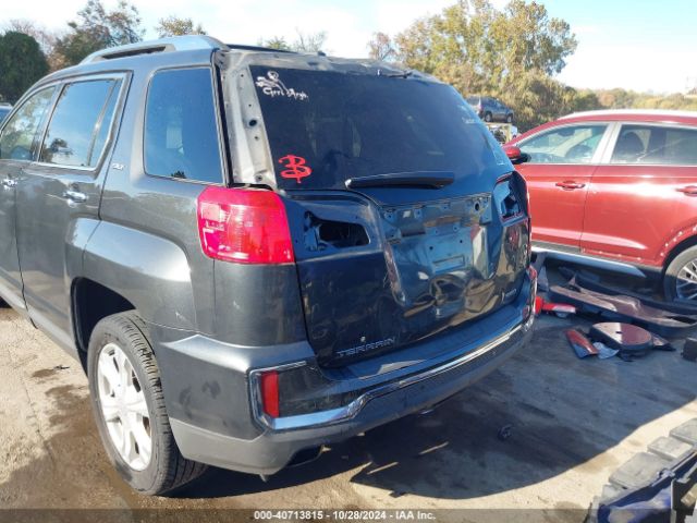 Photo 5 VIN: 2GKFLUE35H6325441 - GMC TERRAIN 