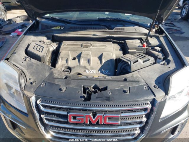 Photo 9 VIN: 2GKFLUE35H6325441 - GMC TERRAIN 